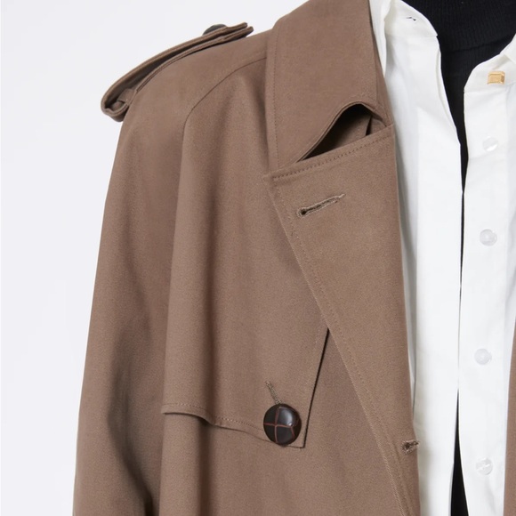 MVP Wardrobe Bigli Trench Coat - Picture 7 of 7